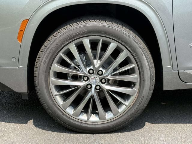 New 2026 Buick Enclave Avenir w/ Super Cruise Package AWD/4WD image 8