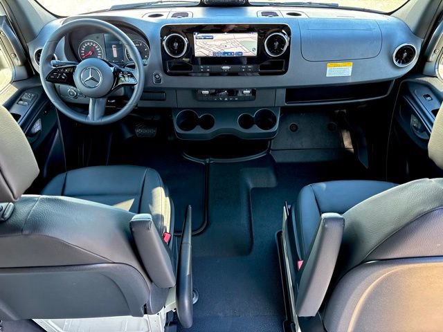 New 2026 Mercedes-Benz Sprinter 144 Cargo image 24
