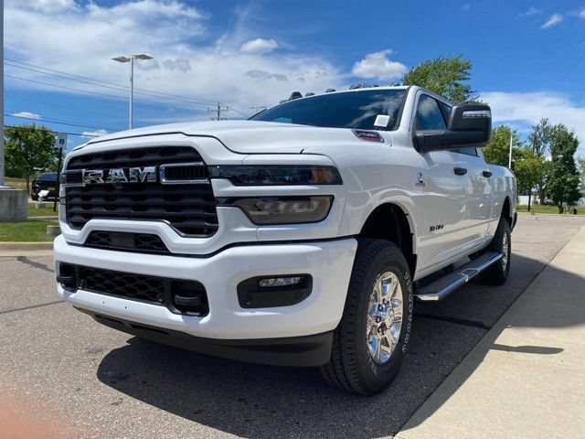 New 2026 RAM 2500 Big Horn