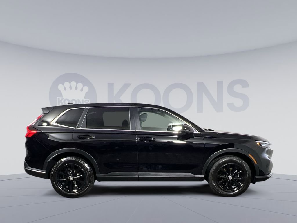 Used 2024 Honda CR-V EX-L image 8