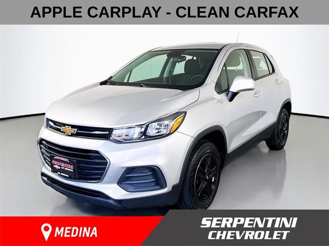 Used 2018 Chevrolet Trax LS image 1