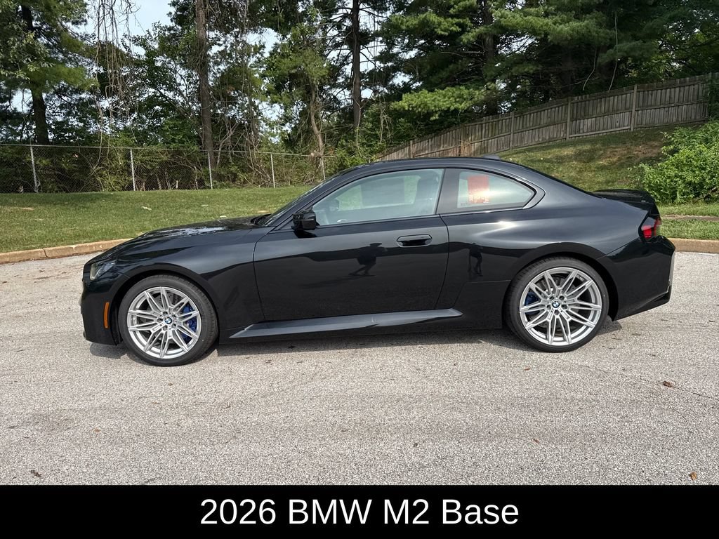 New 2026 BMW M2 w/ Lighting Package RWD video 2