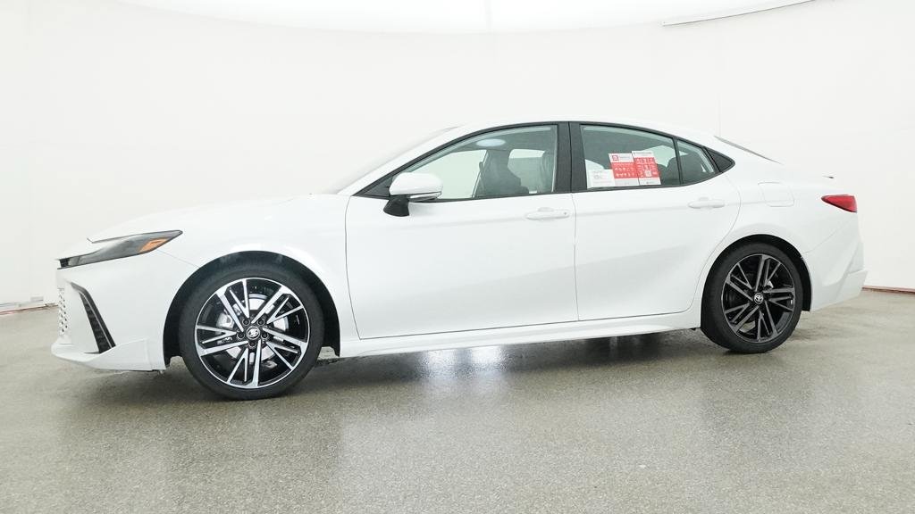 New 2026 Toyota Camry XSE FWD image 4
