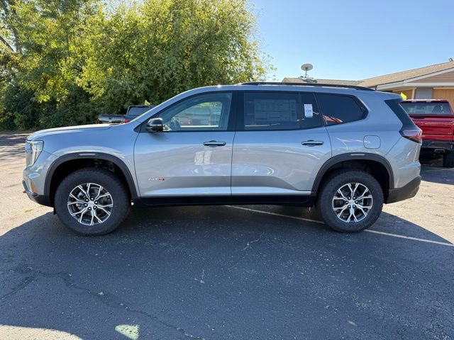 New 2026 GMC Acadia AT4 w/ LPO, Floor Liner Package image 7