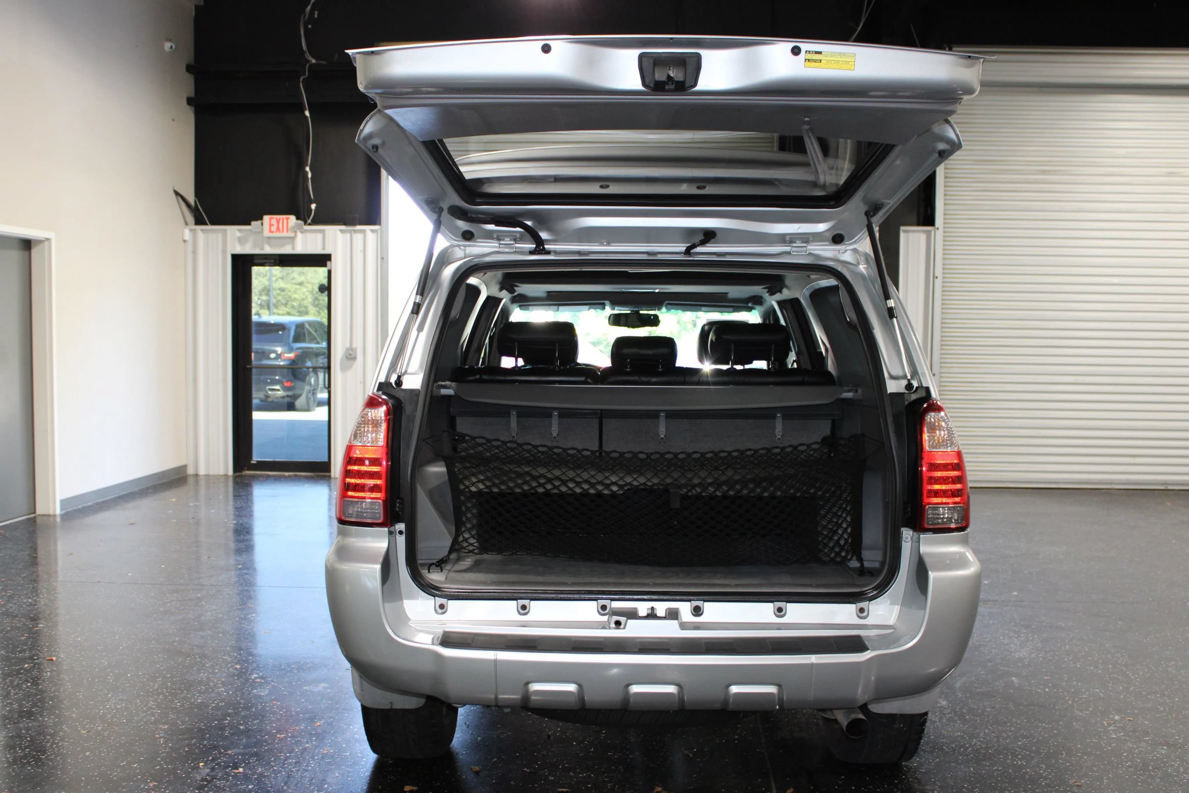 Used 2008 Toyota 4Runner Sport RWD image 31