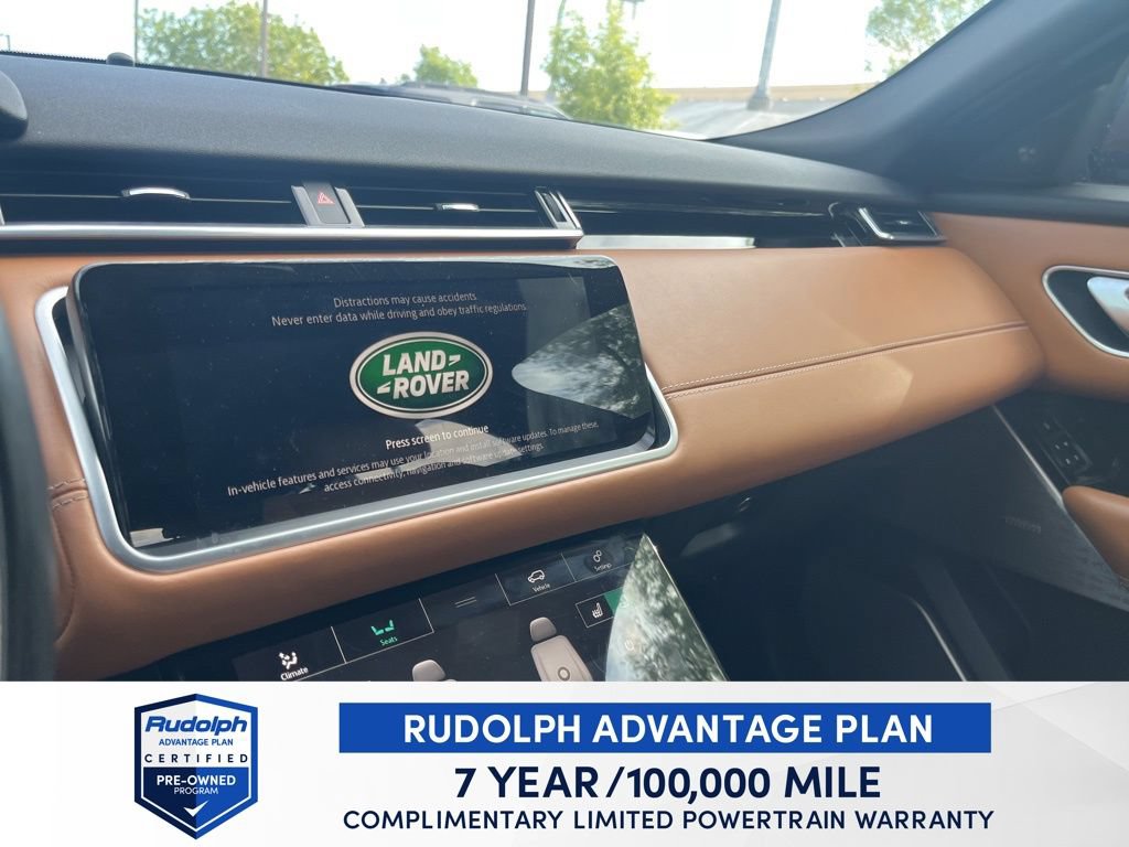 Used 2020 Land Rover Range Rover Velar R-Dynamic HSE AWD/4WD image 21