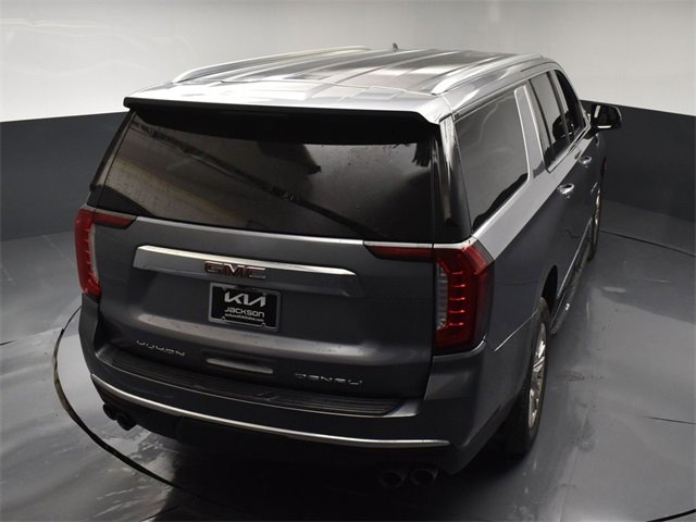 Used 2022 GMC Yukon XL Denali image 44