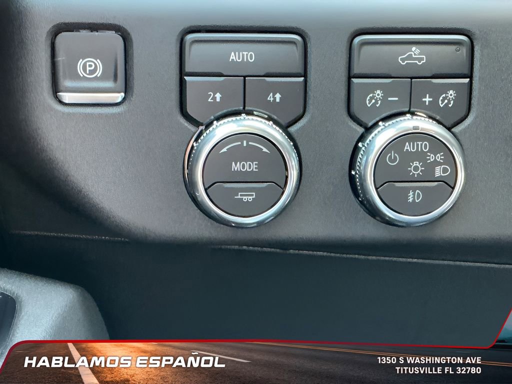 New 2026 GMC Sierra 1500 Elevation image 36