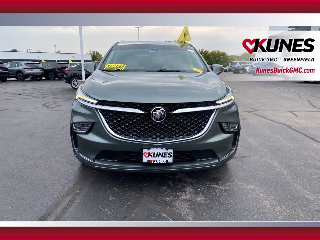 Used 2022 Buick Enclave Avenir w/ Avenir Technology Package image 14