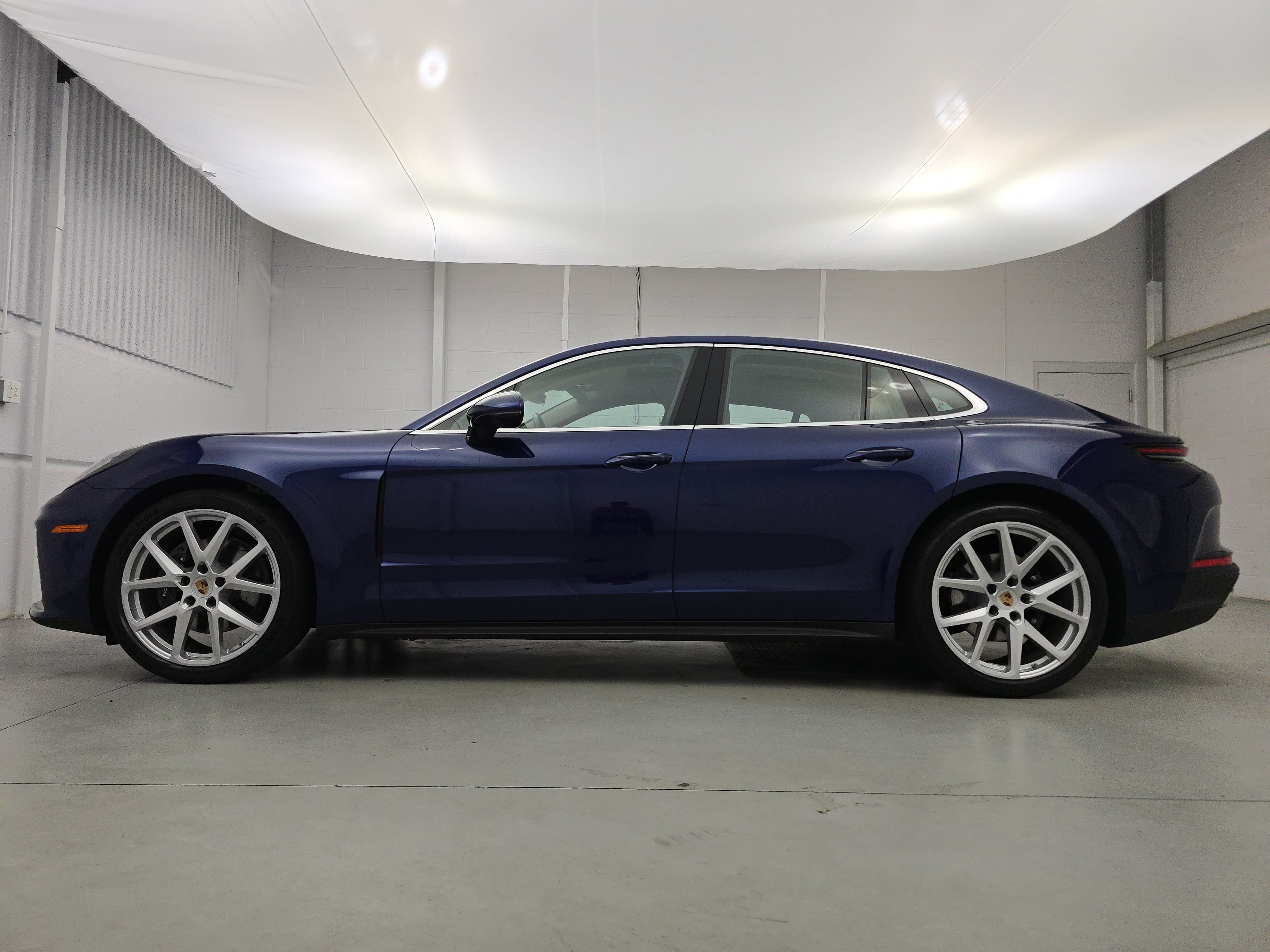 Certified 2026 Porsche Panamera image 2