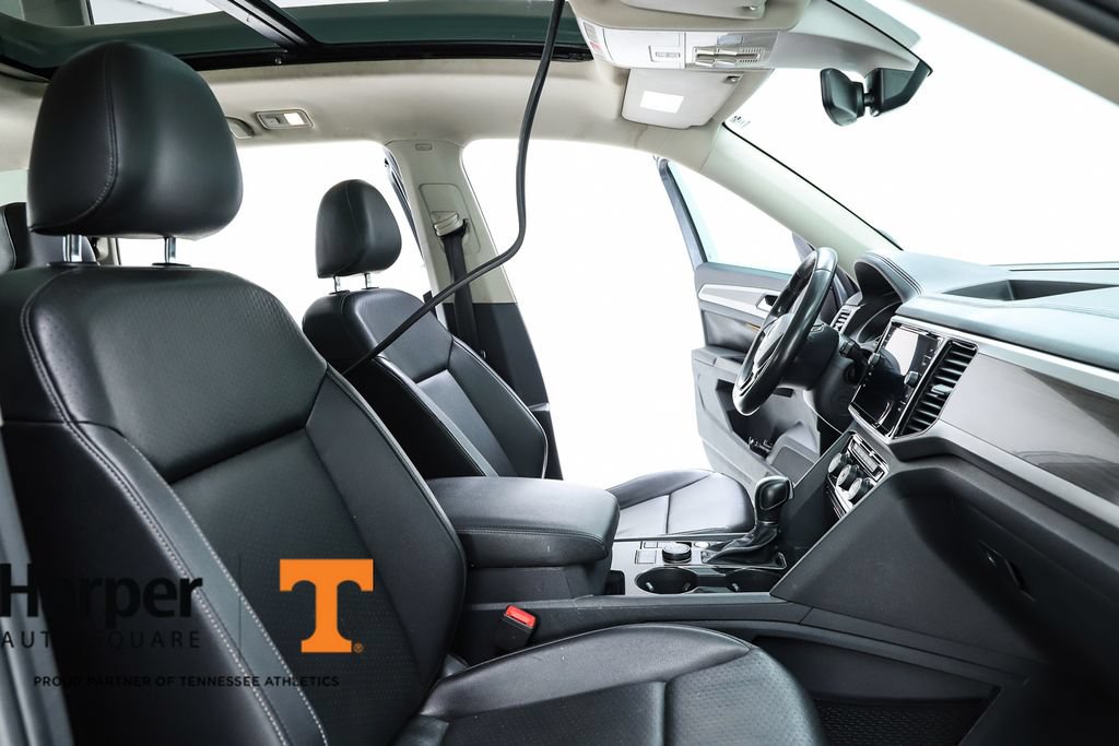 Used 2018 Volkswagen Atlas SEL AWD/4WD image 76