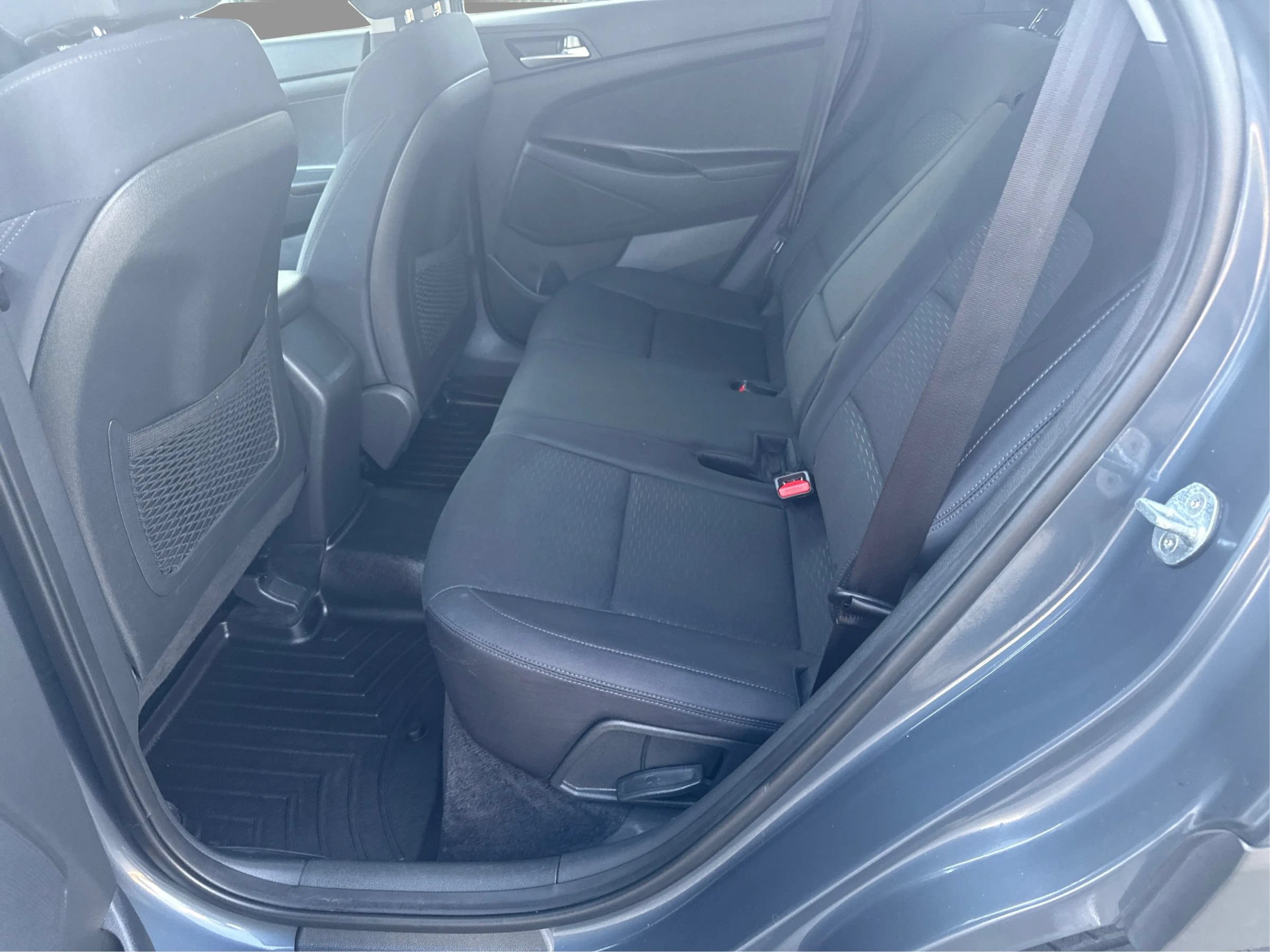 Used 2020 Hyundai Tucson SE w/ Cargo Package AWD/4WD image 11