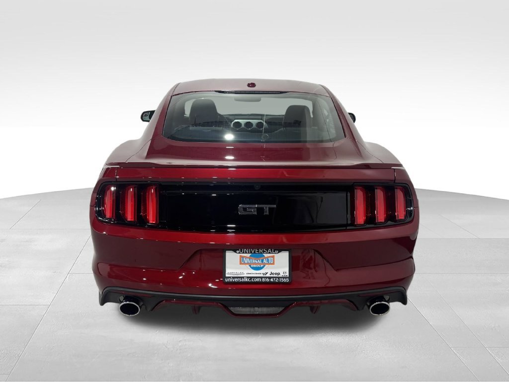 Used 2015 Ford Mustang GT Premium RWD image 24