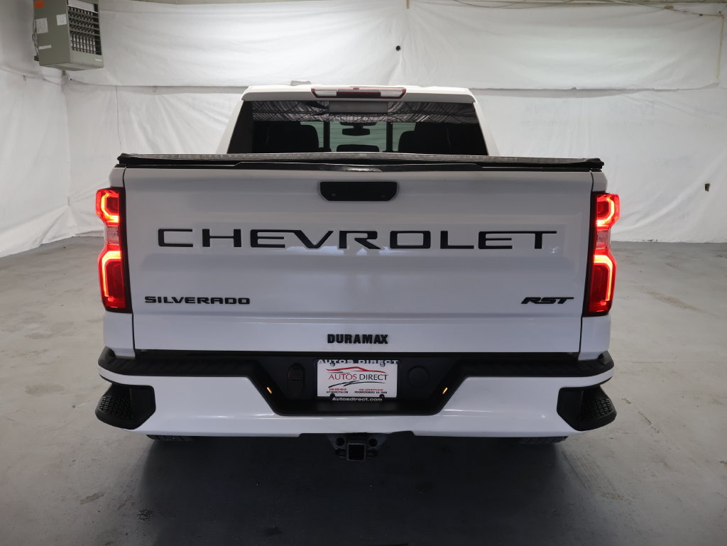 Used 2020 Chevrolet Silverado 1500 RST w/ All-Star Edition AWD/4WD image 14