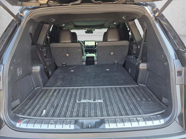 Used 2025 Lexus TX 350 AWD w/ Technology Package image 6