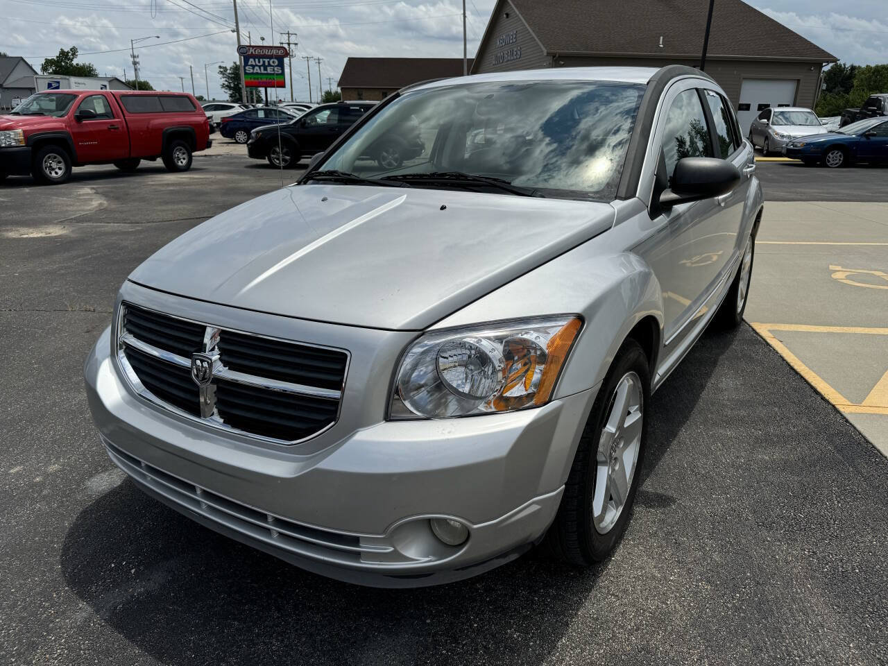 Used 2008 Dodge Caliber R/T w/ Driver Convenience Group FWD image 5