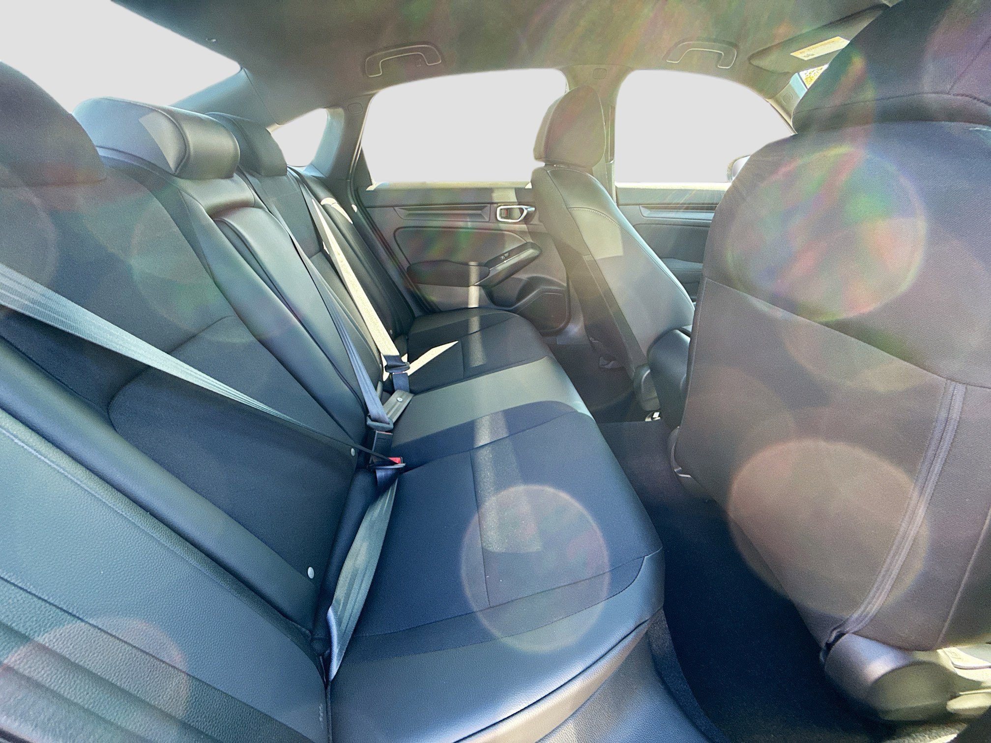 New 2026 Honda Civic Sport image 21