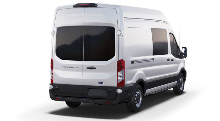 New 2025 Ford Transit 350 148 High Roof image 3