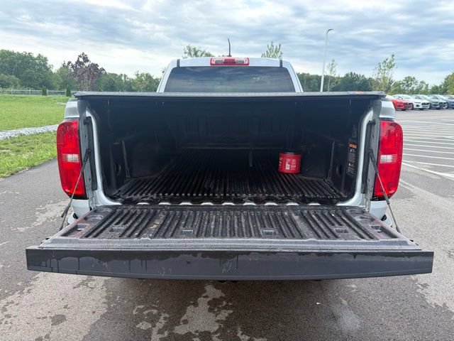 Used 2019 Chevrolet Colorado W/T w/ WT Convenience Package RWD image 9