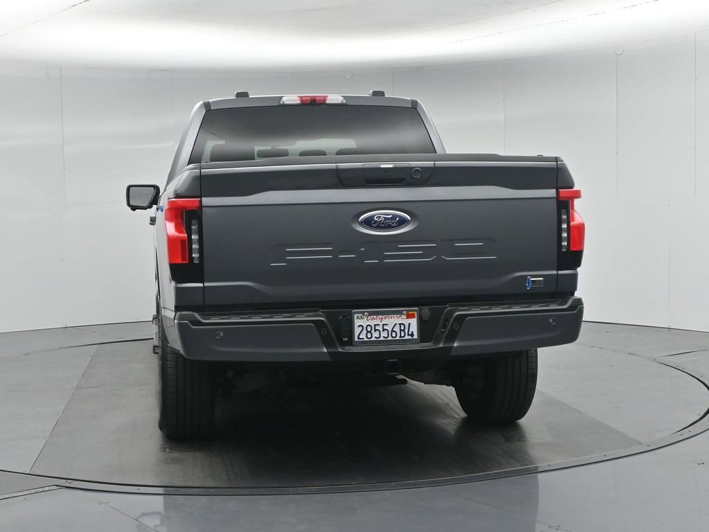 Used 2023 Ford F150 Lightning XLT w/ Equipment Group 312A High image 57