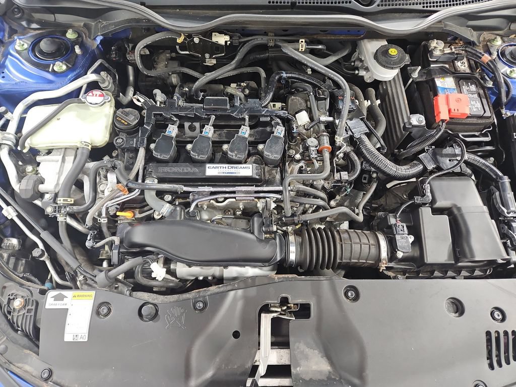 Used 2019 Honda Civic EX image 21