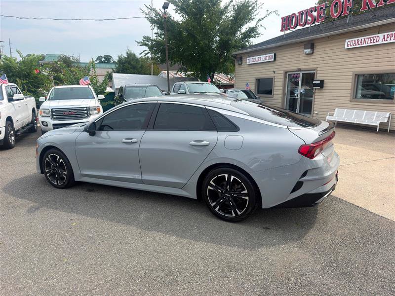 Used 2023 Kia K5 GT-Line w/ GT-Line Premium Package AWD/4WD image 2
