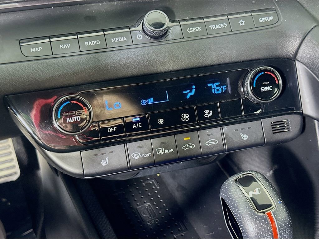 Used 2023 Hyundai Elantra N Line FWD image 26
