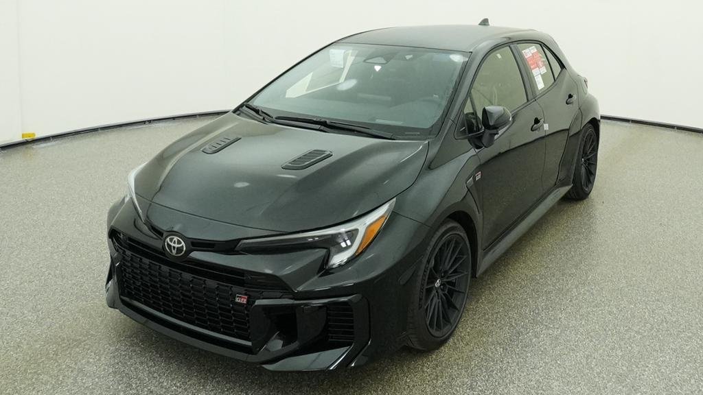 New 2026 Toyota Corolla GR AWD/4WD image 20