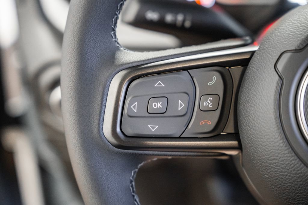 New 2026 Jeep Wrangler Sport S image 30