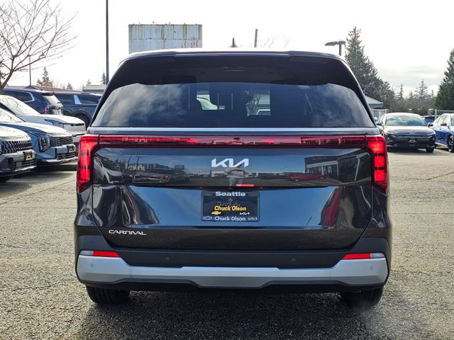New 2026 Kia Carnival image 4