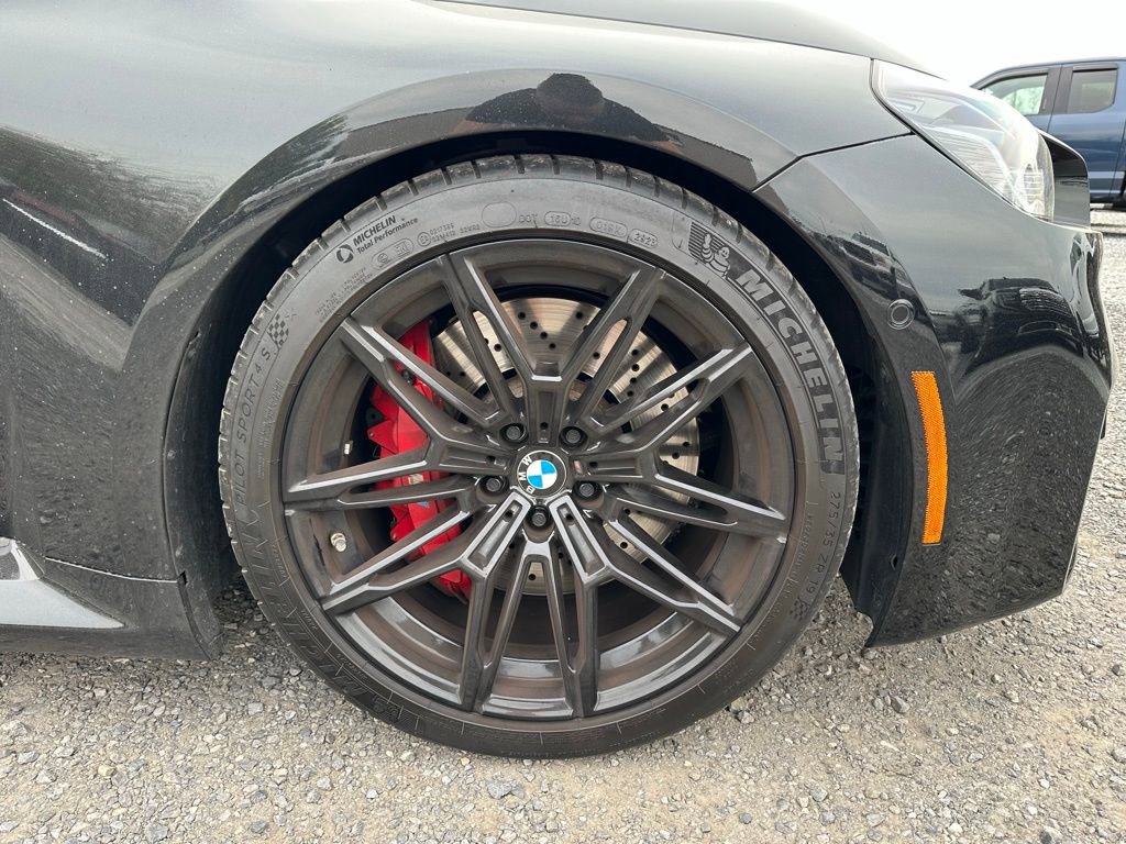 Used 2024 BMW M2 w/ Lighting Package image 14
