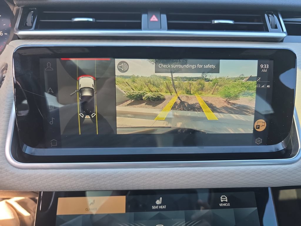 Used 2023 Land Rover Range Rover Velar R-Dynamic S AWD/4WD image 9