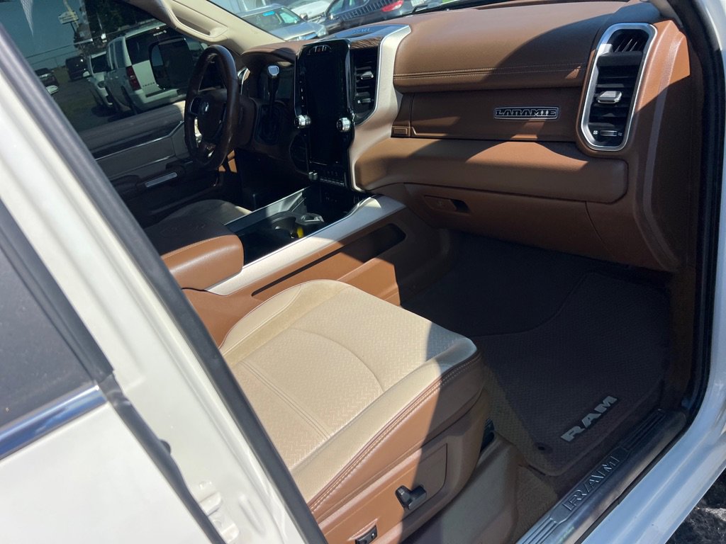 Used 2019 RAM 2500 Laramie AWD/4WD image 23