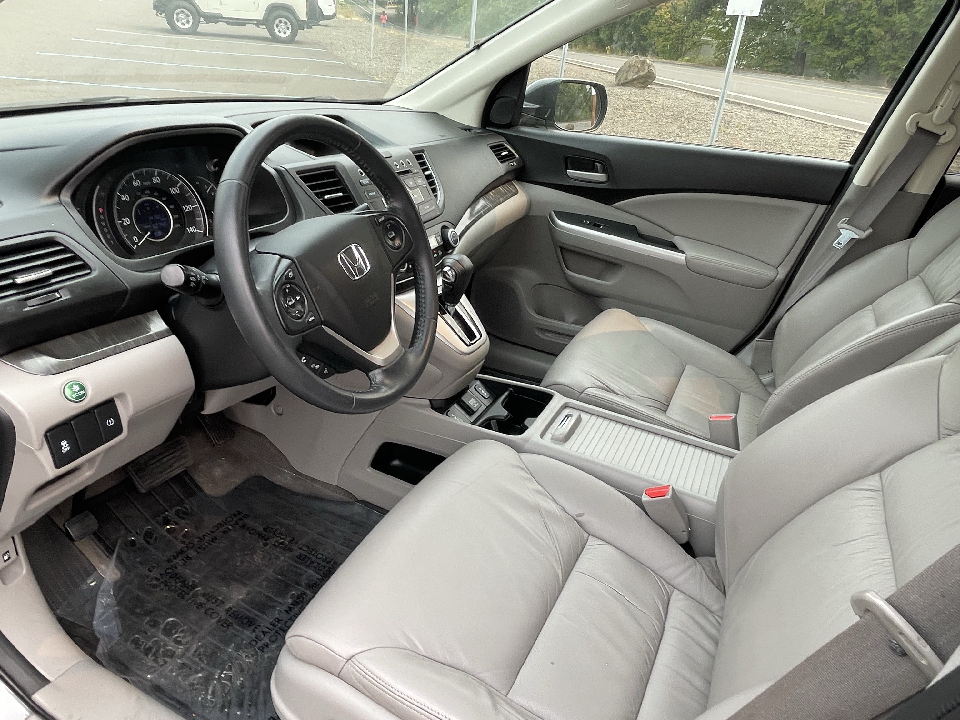 Used 2014 Honda CR-V EX-L image 10