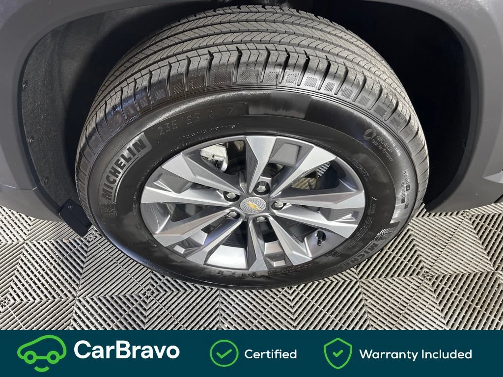Certified 2026 Chevrolet Equinox LT AWD/4WD image 10