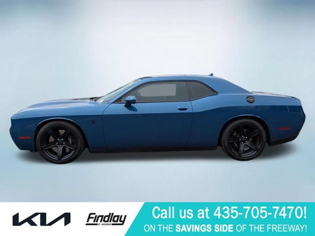 Used 2020 Dodge Challenger SRT Hellcat Redeye RWD image 4