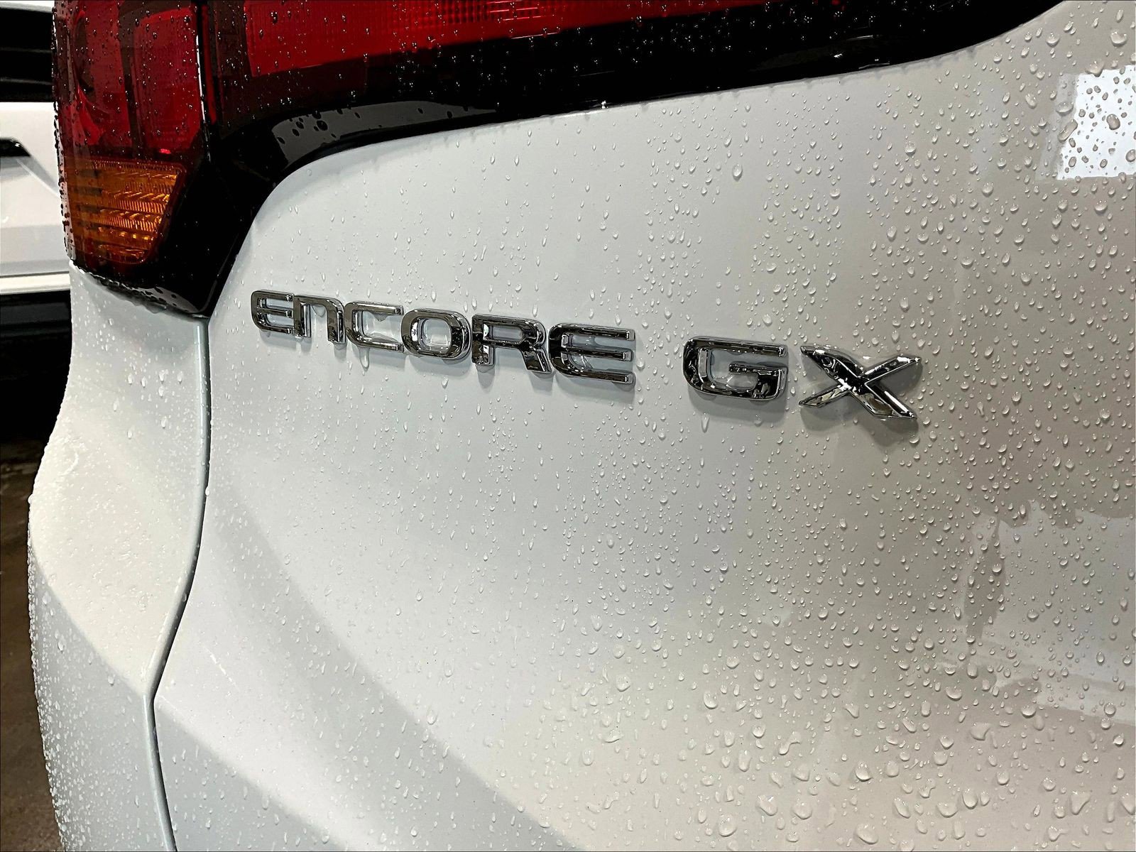 New 2026 Buick Encore GX Preferred w/ Comfort Package FWD image 13