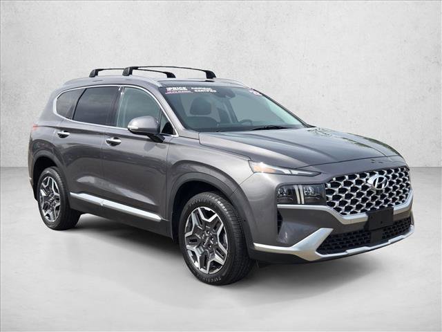 Used 2022 Hyundai Santa Fe Limited AWD/4WD image 3