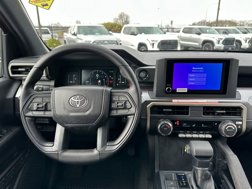 New 2026 Toyota Tacoma SR5 image 15