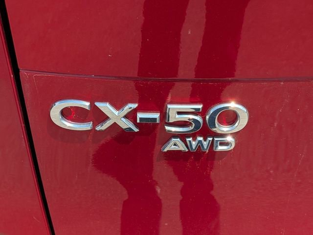 Used 2023 MAZDA CX-50 2.5 S w/ Accent Package AWD/4WD image 9