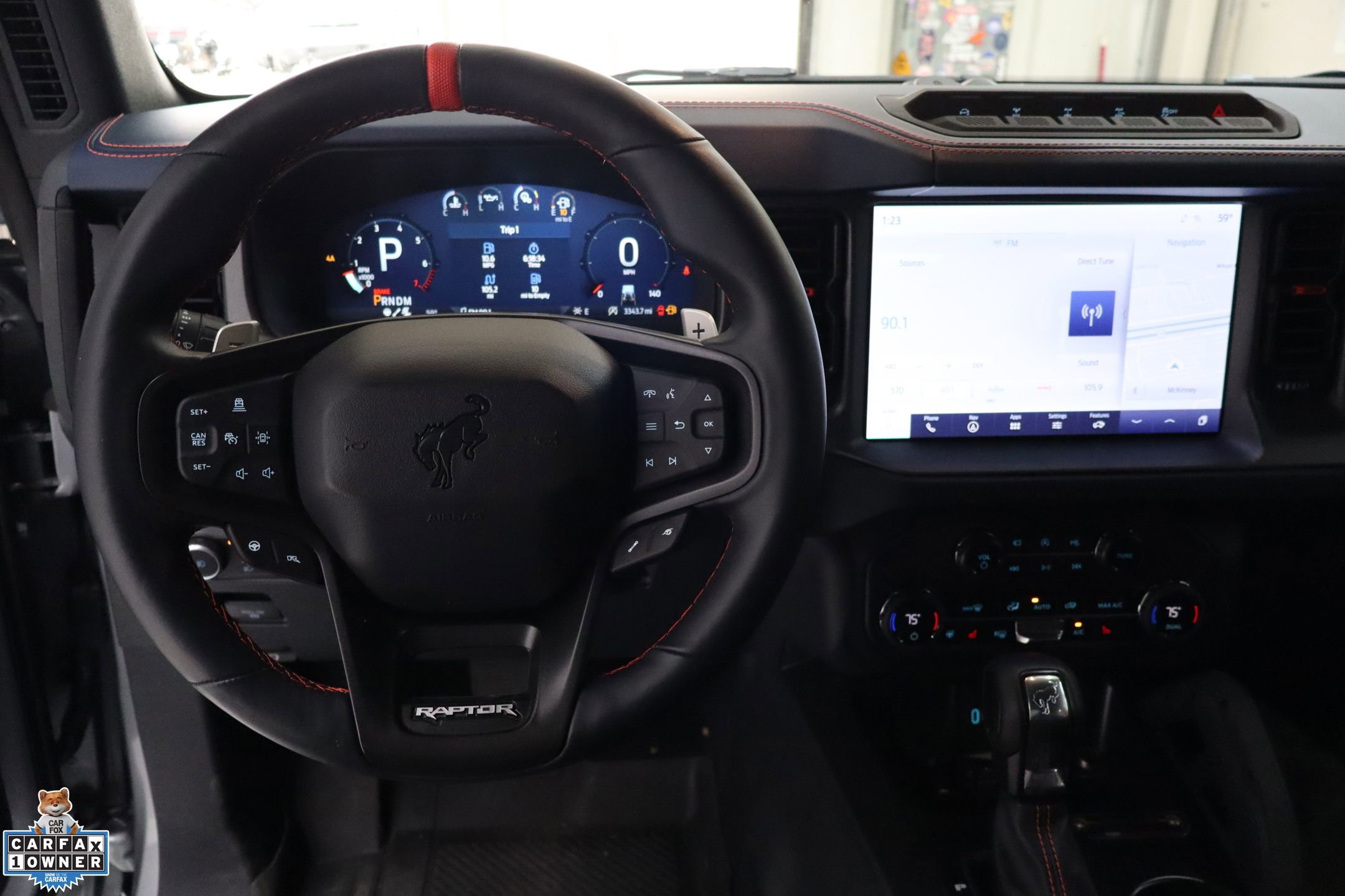 Used 2024 Ford Bronco Raptor image 19