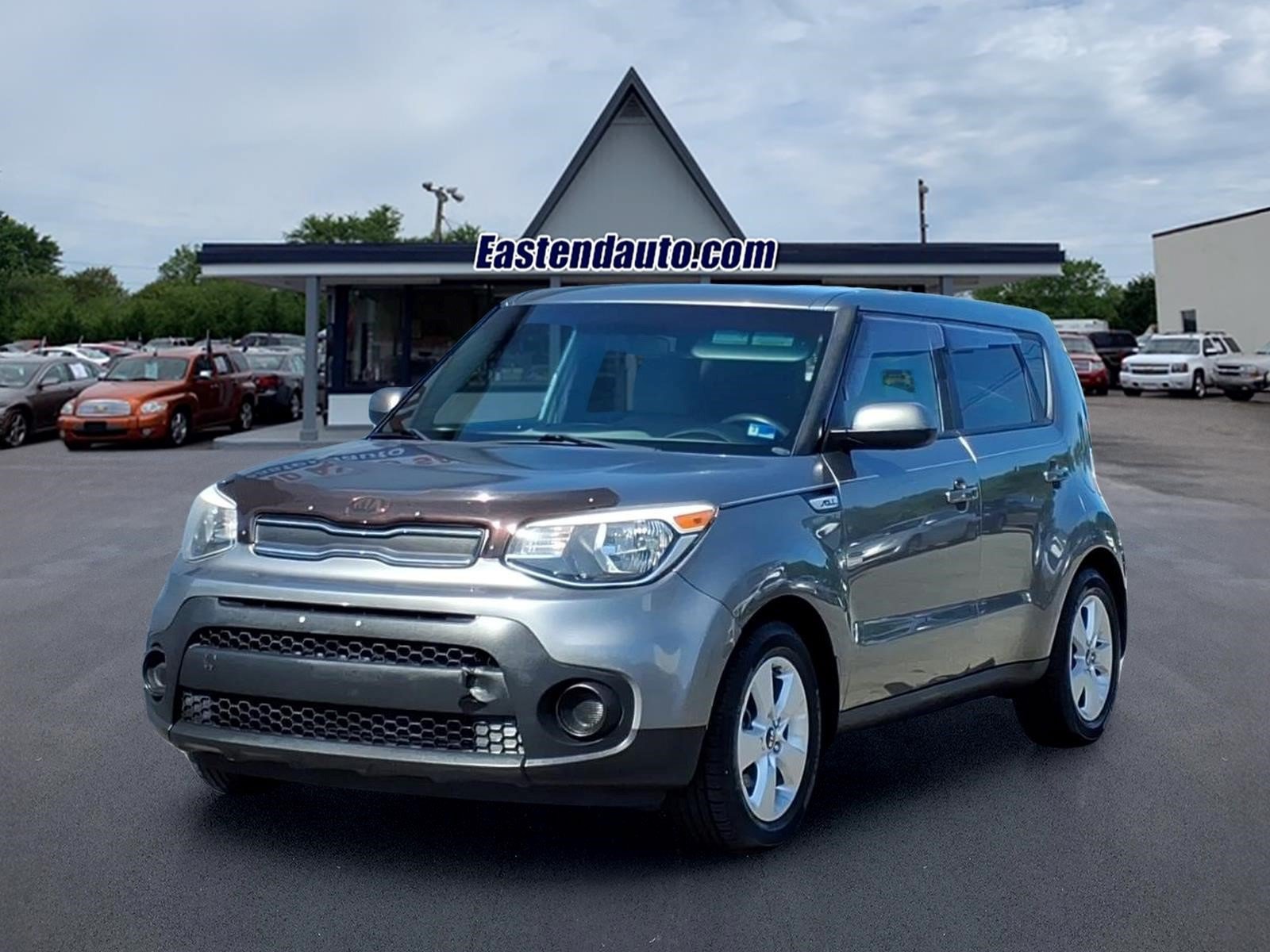 Used 2017 Kia Soul