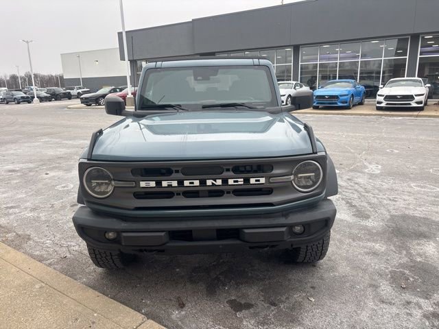 Used 2022 Ford Bronco Big Bend image 8