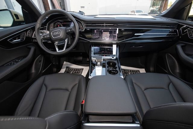 New 2025 Audi Q8 Premium Plus image 27