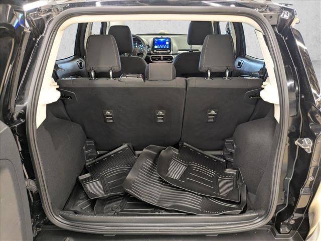 Used 2022 Ford EcoSport SE w/ SE Convenience Package image 7