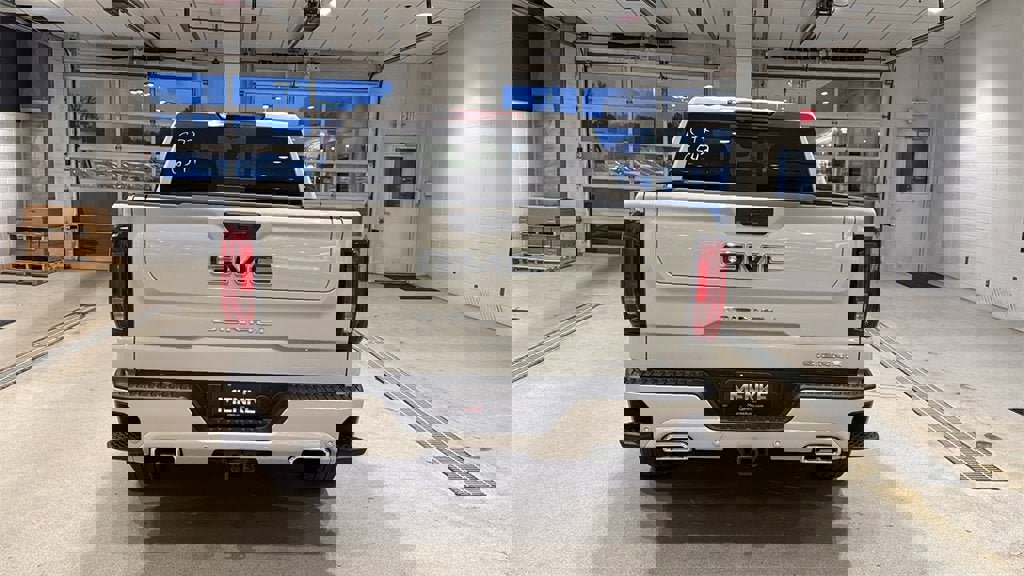 New 2026 GMC Sierra 1500 Denali Ultimate image 6