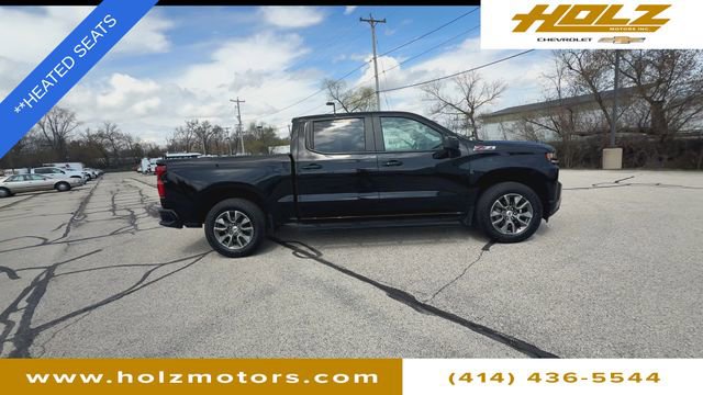 Certified 2021 Chevrolet Silverado 1500 RST w/ All Star Edition Plus image 10