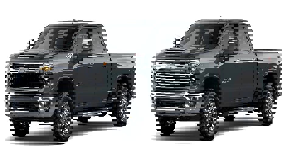 New 2026 Chevrolet Silverado 2500 LTZ w/ LTZ Premium Package image 25