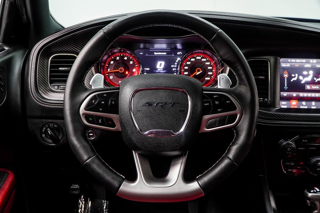 Used 2023 Dodge Charger SRT Hellcat w/ Harman/Kardon Audio Group image 18