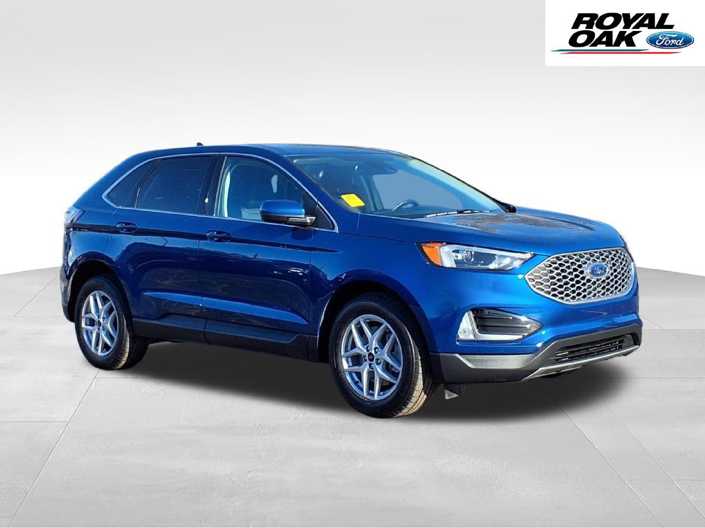 Certified 2024 Ford Edge SEL w/ Convenience Package